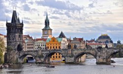 Прага в мае 2020: погода в мае, праздники, прогулки