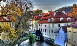 Прага в ноябре 2020: погода, прогулки и что брать