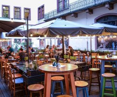 Где недорого поесть в Праге: рестораны, кафе и уличная еда