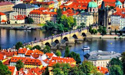 Прага в июне 2020: погода, шоппинг и распродажи