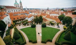 Прага в августе 2020: погода, шоппинг и прогулки