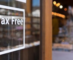 Tax free в Праге: как вернуть налог с товаров