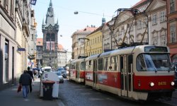 Транспорт в Праге: как ездит, сколько стоит + схемы PDF