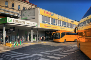 Автовокзал Флоренц в Праге: инфраструктура и сервис