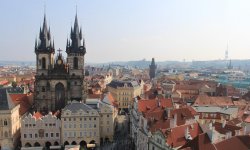 Прага в марте 2020: погода в марте, шоппинг и отдых