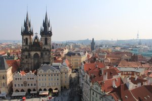 Прага в марте 2020: погода в марте, шоппинг и отдых