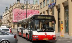 Схема общественного транспорта Праги: скачать в PDF