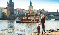 ТОП 19 мест для фотосессии в Праге: лучшие фото