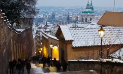 Прага зимой: куда пойти, чем заняться и что смотреть