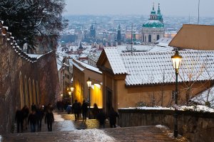 Прага зимой: куда пойти, чем заняться и что смотреть