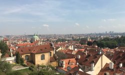 Прага в апреле 2020: погода, шоппинг и отдых