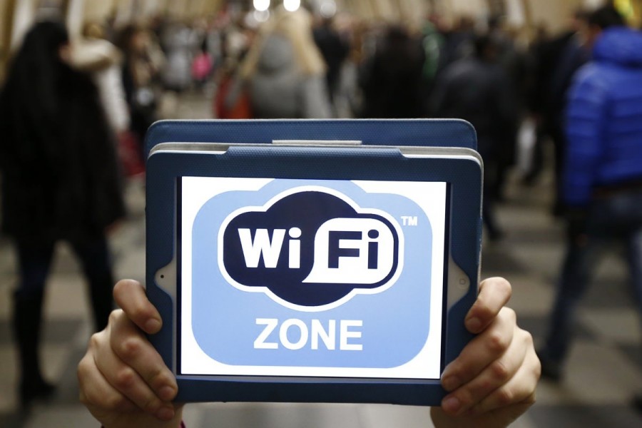 Где найти бесплатный Wi-Fi в Праге
