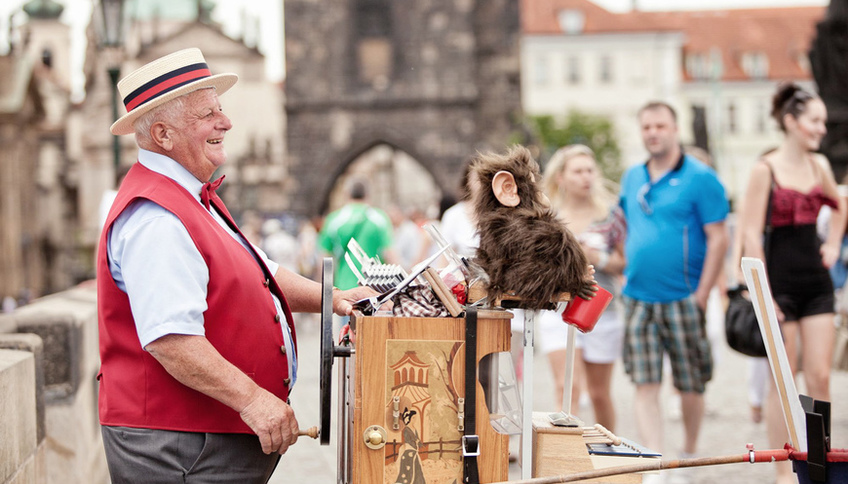 Какие праздники в Праге в июне