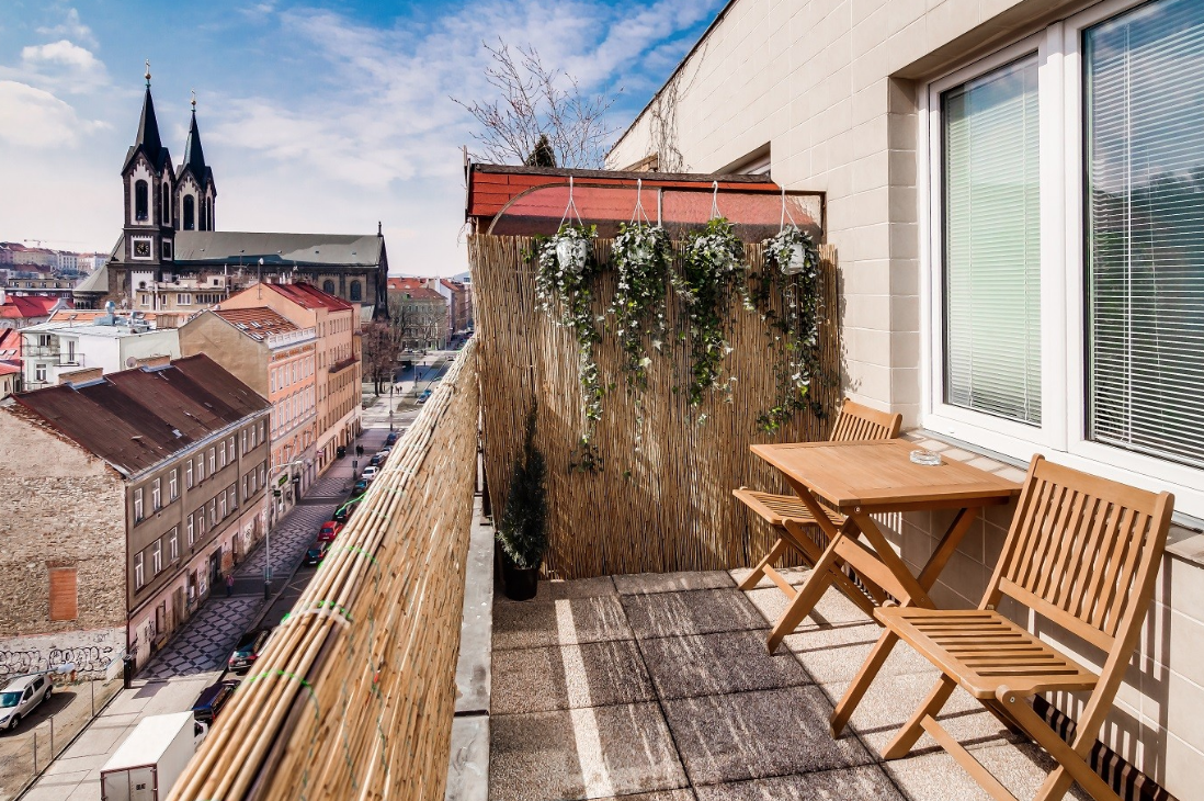 Аренда квартиры в Праге: где искать и сколько стоит